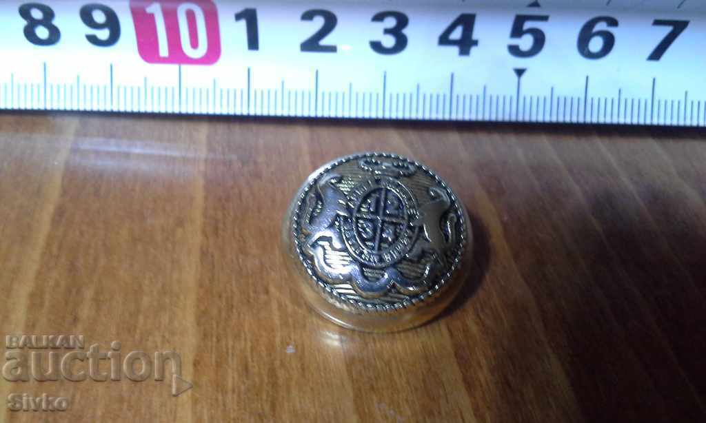 Antique Button Antique Button