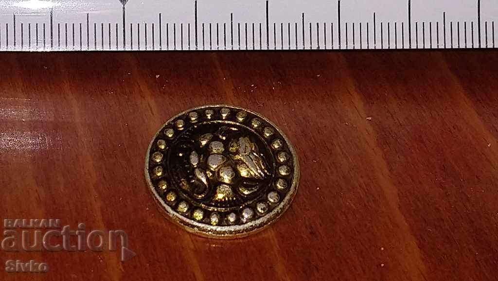 Antique Button Antique Button