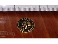 Antique Button