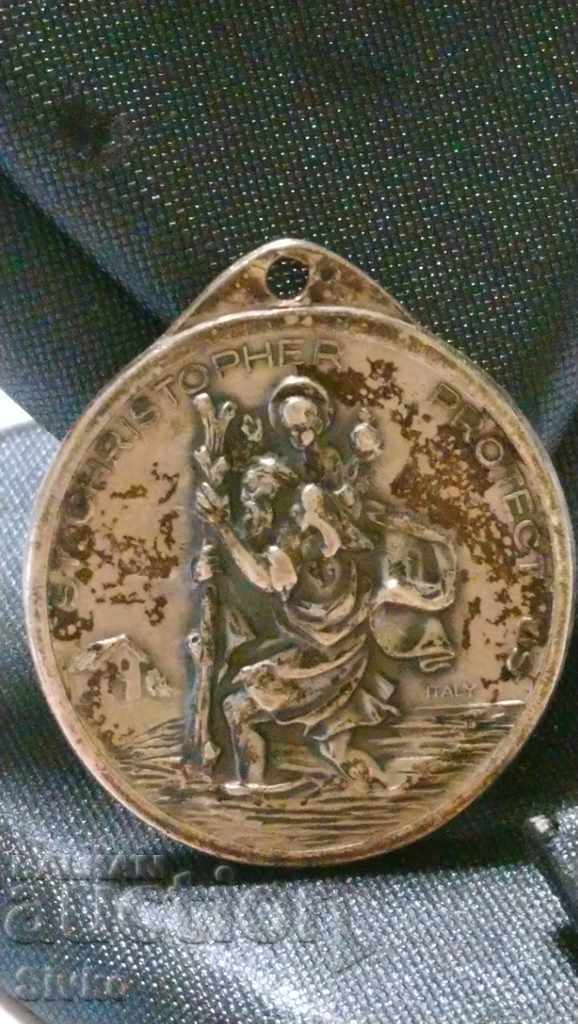 Medal John Paul II Religion with price 4.99 BGN | € 2.55 Medal John Paul II Religion with price 4.99 BGN | € 2.55