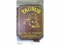 Plaque zodiac sign Taurus