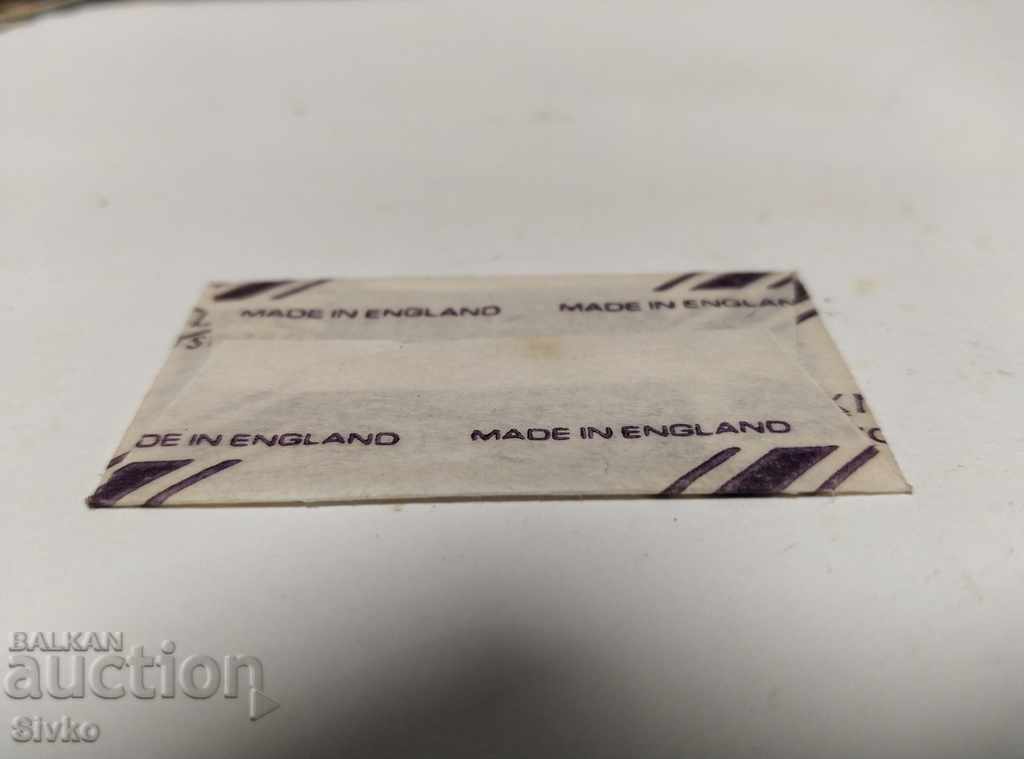 WILKINSON razor 1 with price 0.29 BGN | € 0.15 WILKINSON razor 1 with price 0.29 BGN | € 0.15