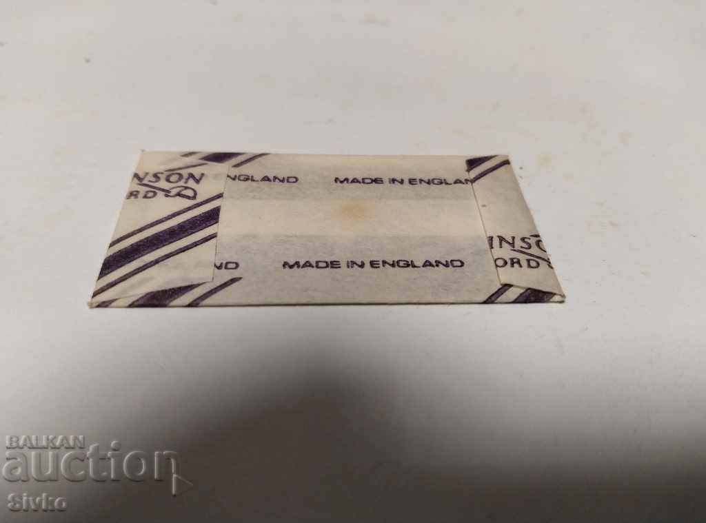 WILKINSON 2 shaving blade with price 0.29 BGN | € 0.15 WILKINSON 2 shaving blade with price 0.29 BGN | € 0.15