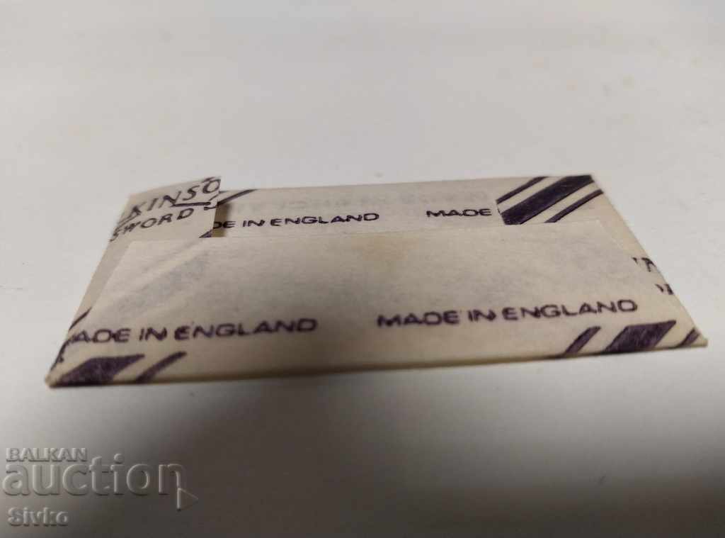 WILKINSON 4 shaving blade with price 0.29 BGN | € 0.15 WILKINSON 4 shaving blade with price 0.29 BGN | € 0.15