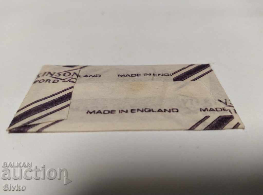 WILKINSON 6 shaving blade with price 0.29 BGN | € 0.15 WILKINSON 6 shaving blade with price 0.29 BGN | € 0.15