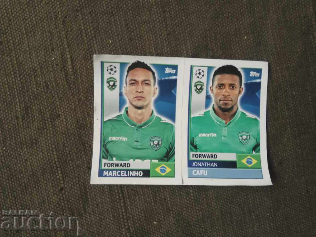 football program Ludogorets: Steaua with price 20.00 BGN | € 10.23 football program Ludogorets: Steaua with price 20.00 BGN | € 10.23