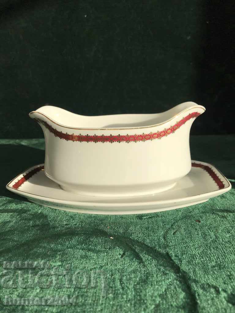 Sauciera-Czechoslovakia