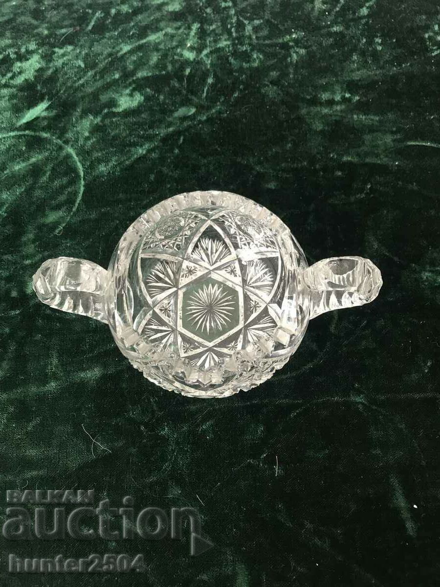 Cutie de bomboane-cristal-6/14 cm Cutie de bomboane-cristal-6/14 cm