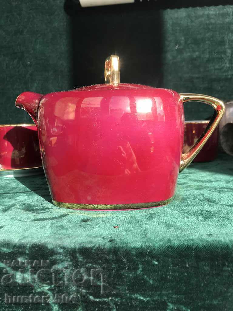 Auction Service for tea, coffee, milk - Slovakia Auction Service for tea, coffee, milk - Slovakia