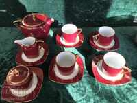 Serviciu pentru ceai, cafea, lapte - Slovacia