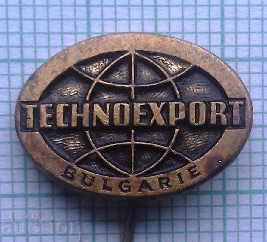 9170 Badge - Technoexport