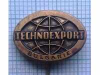 9170 Badge - Technoexport
