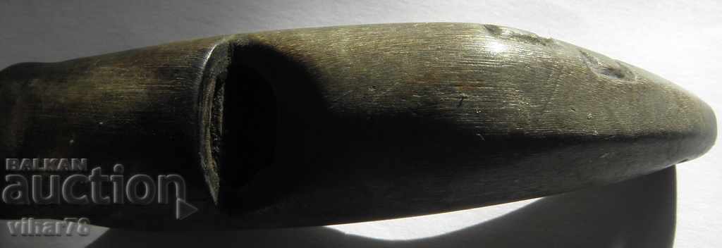 Auction  an old police whistle