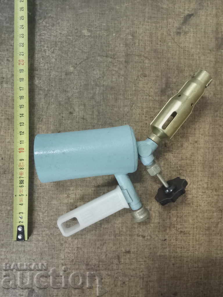 soldering lamp type LP-0.2 USSR - 5