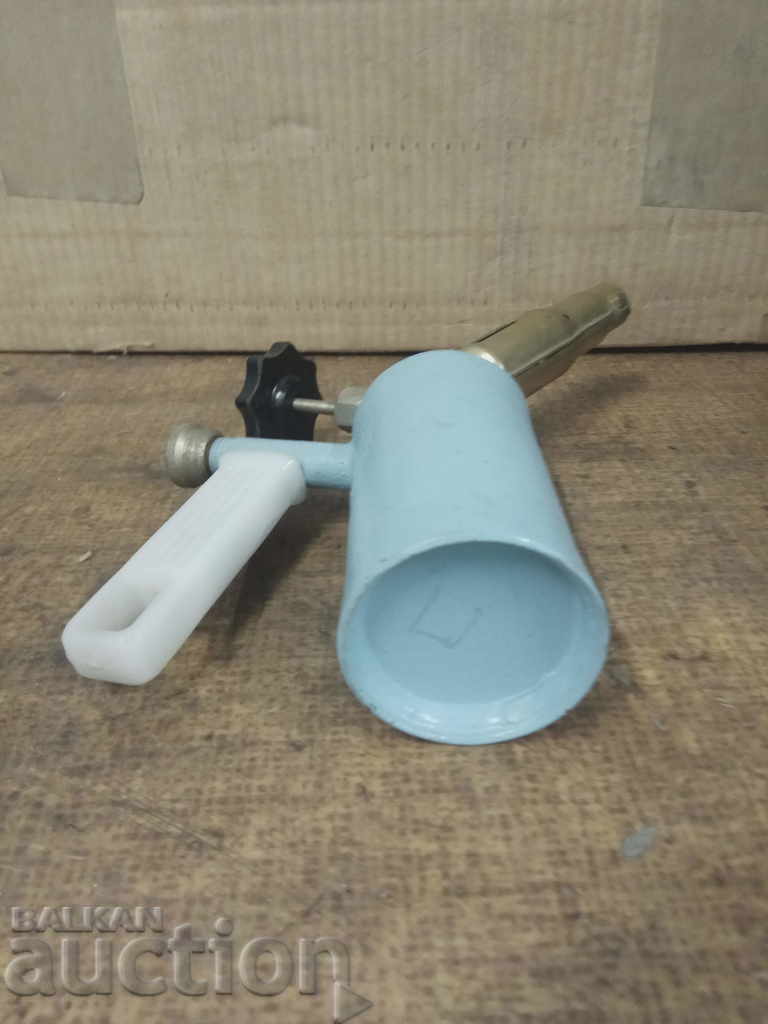 soldering lamp type LP-0.2 USSR - 6