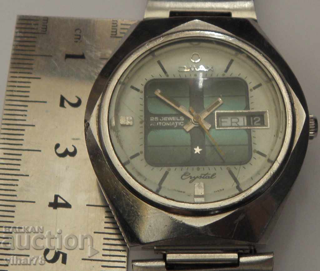 Аукцион РЯДЪК МОДЕЛ-OMAX-АВТОМАТИЧЕН Аукцион РЯДЪК МОДЕЛ-OMAX-АВТОМАТИЧЕН