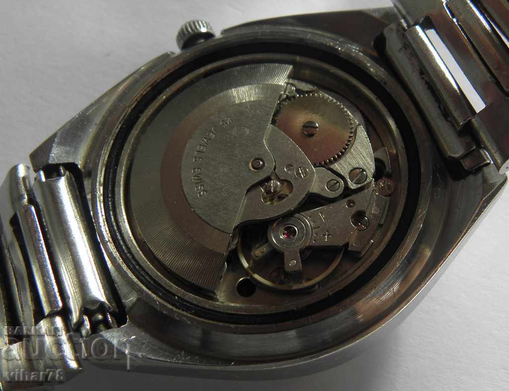 MODEL RAR-OMAX-AUTOMAT - 5 MODEL RAR-OMAX-AUTOMAT - 5