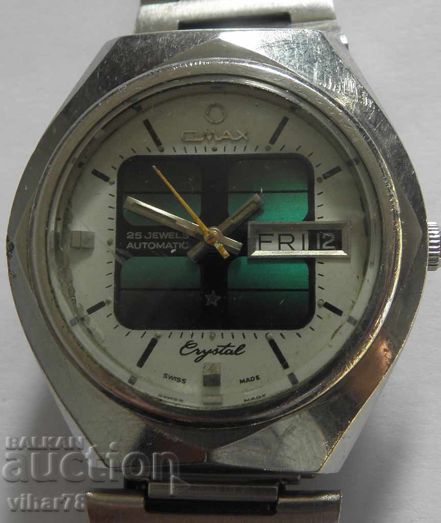 MODEL RAR-OMAX-AUTOMAT - 7 MODEL RAR-OMAX-AUTOMAT - 7