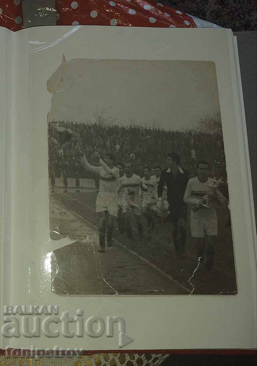 Παλιές φωτογραφίες Slavia Udarnik noositel KSA