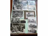 Old photos Wrestling, Athletics and Cycling