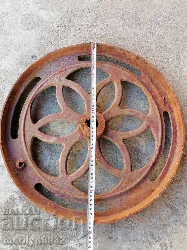 Delivery of Castor wheel made of cast iron forged iron Delivery of Castor wheel made of cast iron forged iron