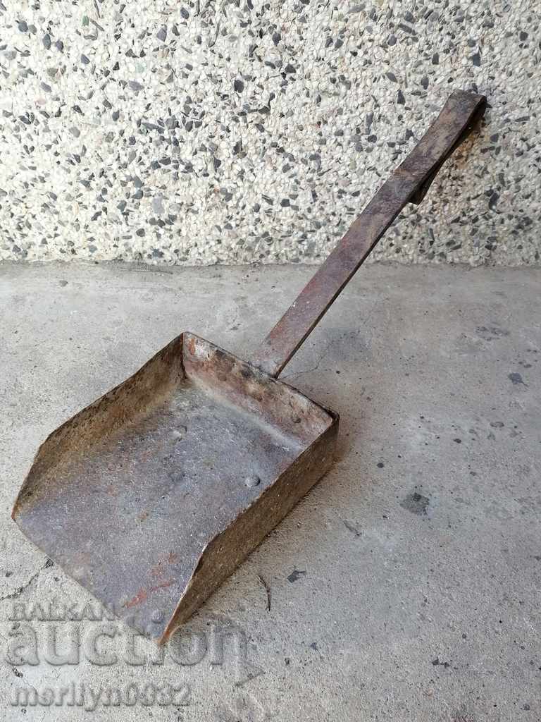 Old forged blade, shovel shovel - 5 Old forged blade, shovel shovel - 5