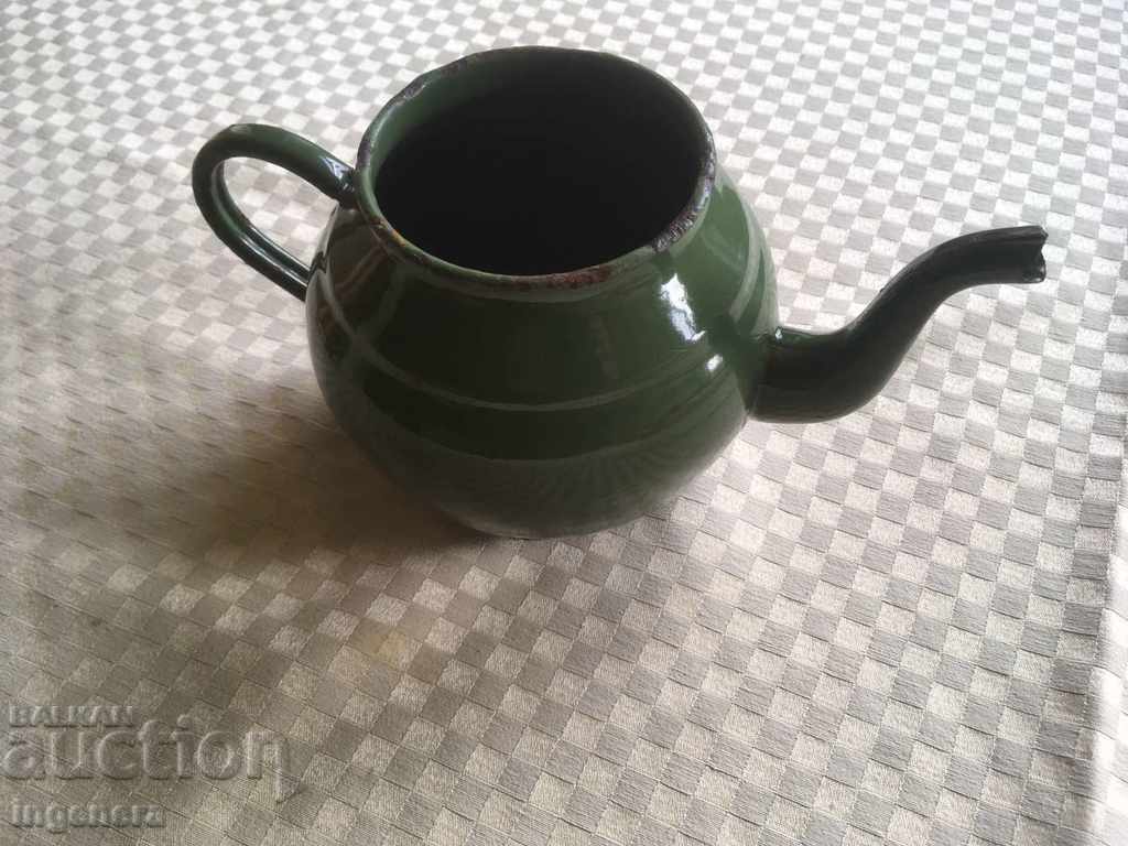 Δημοπρασία TEAPOT ΕΝΟΠΟΙΗΜΕΝΟ ΜΕ SOCA-1967 Δημοπρασία TEAPOT ΕΝΟΠΟΙΗΜΕΝΟ ΜΕ SOCA-1967