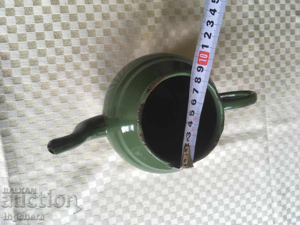 Παράδοση TEAPOT ΕΝΟΠΟΙΗΜΕΝΟ ΜΕ SOCA-1967 Παράδοση TEAPOT ΕΝΟΠΟΙΗΜΕΝΟ ΜΕ SOCA-1967