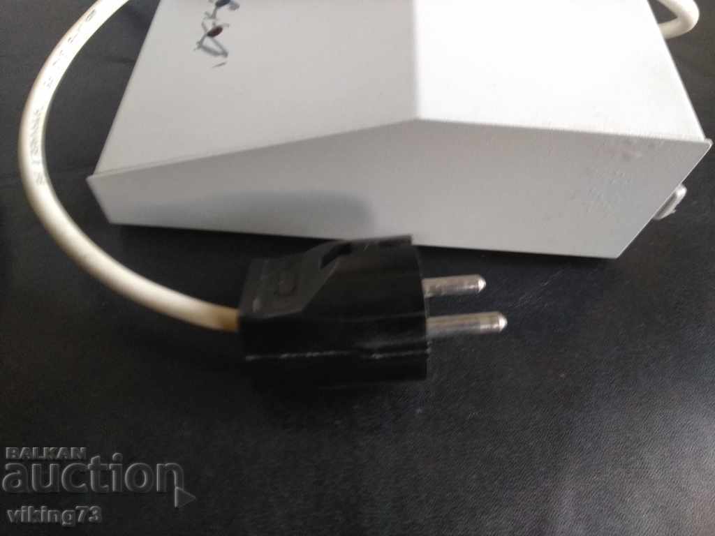 Delivery of BG retro converter RS232 Delivery of BG retro converter RS232