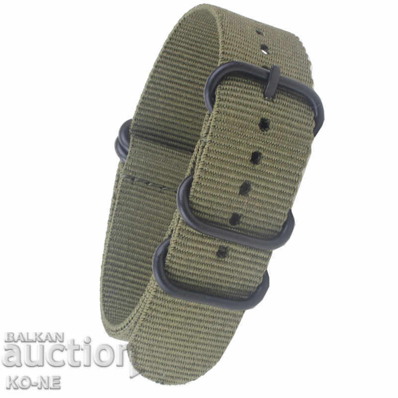 Auction NATO Strap 20mm Auction NATO Strap 20mm