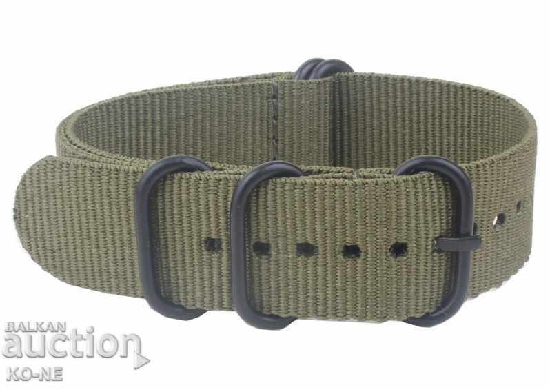 NATO Strap 20mm - 5 NATO Strap 20mm - 5
