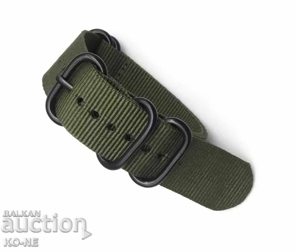 NATO Strap 20mm - 6 NATO Strap 20mm - 6