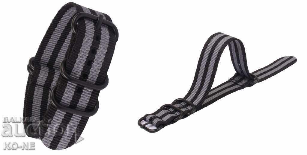 Delivery of NATO Strap 20mm Delivery of NATO Strap 20mm