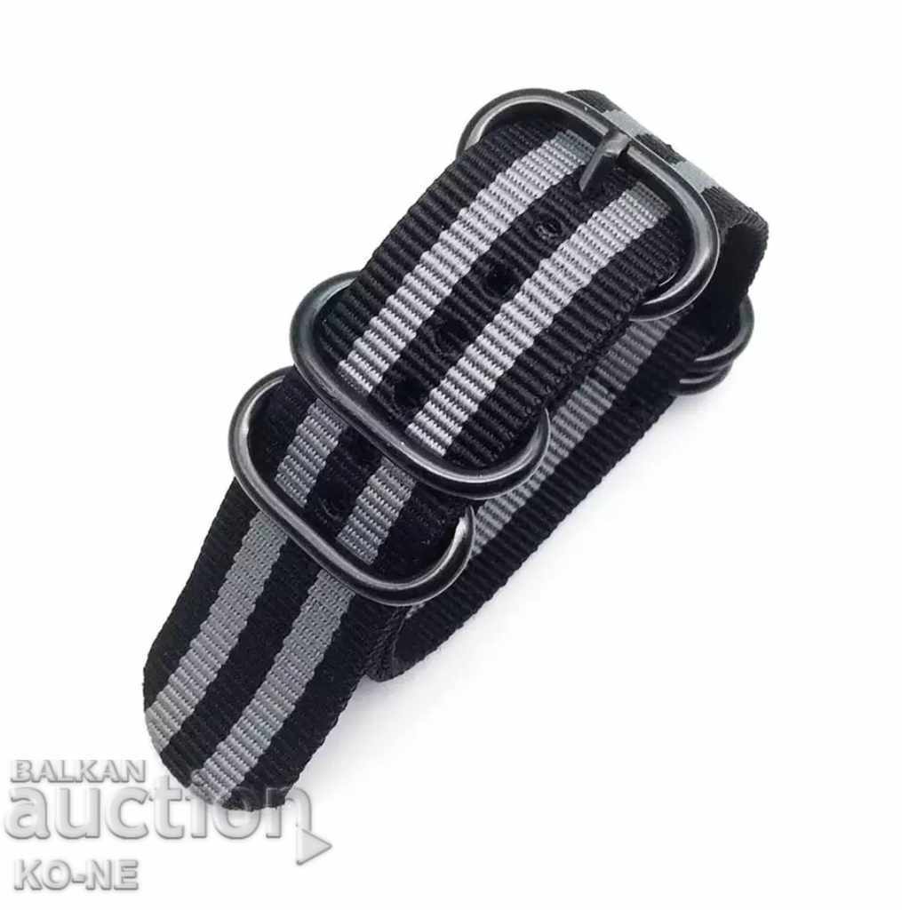 NATO Strap 20mm - 5 NATO Strap 20mm - 5