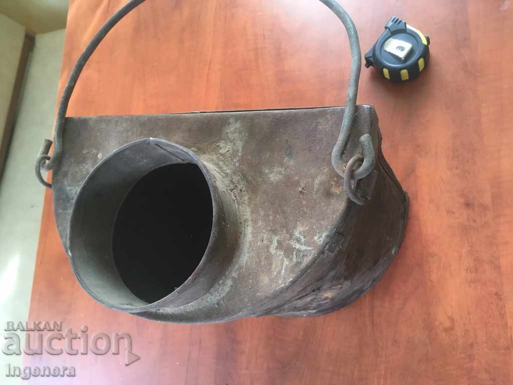 OLD COURT FOR TRANSPORTATION OF HORSE PRODUCTS - 5 OLD COURT FOR TRANSPORTATION OF HORSE PRODUCTS - 5