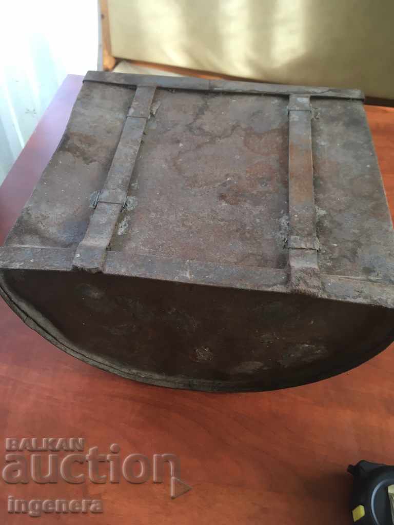 OLD COURT FOR TRANSPORTATION OF HORSE PRODUCTS - 7 OLD COURT FOR TRANSPORTATION OF HORSE PRODUCTS - 7