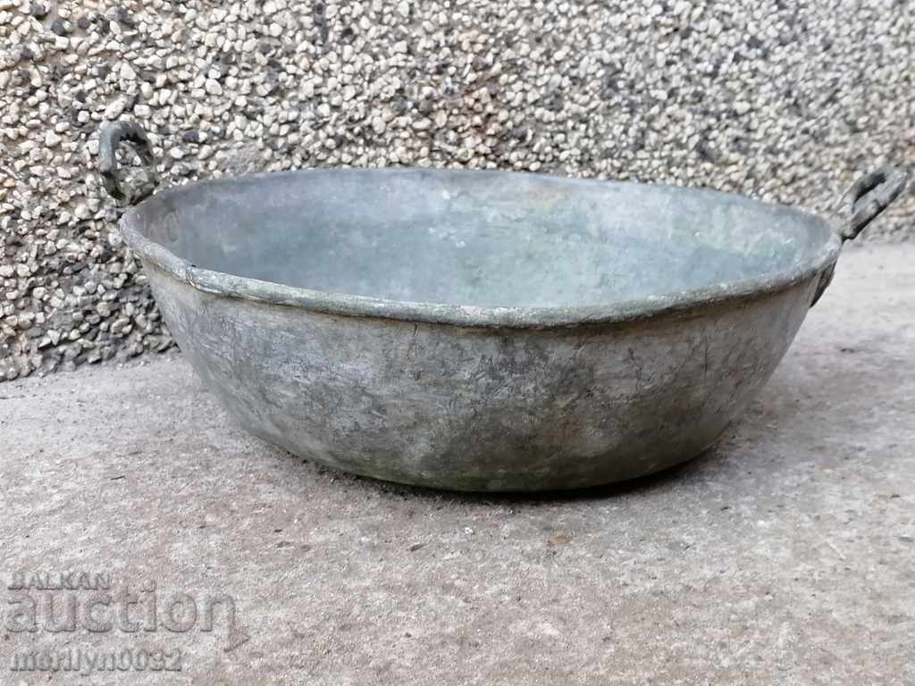 Delivery of Old copper tray copper copper copper Delivery of Old copper tray copper copper copper