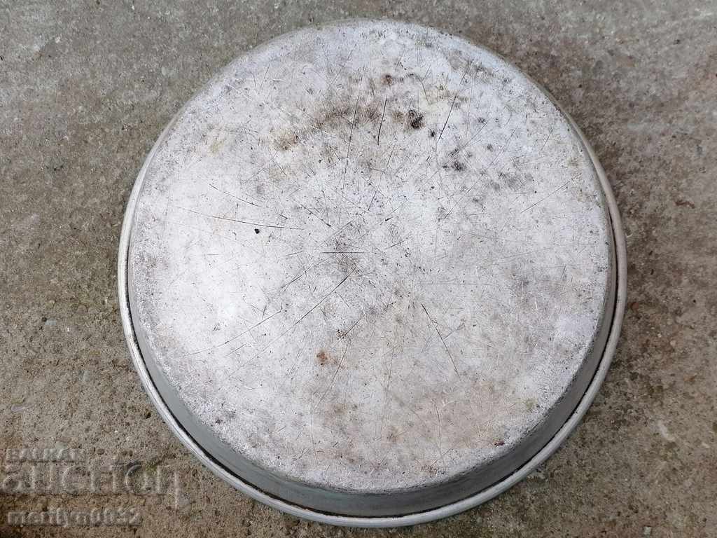 Δημοπρασία Σοσιαλιστική δίσκο αλουμινίου, δίσκος, έδρα Δημοπρασία Σοσιαλιστική δίσκο αλουμινίου, δίσκος, έδρα