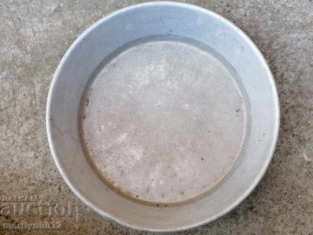 Παράδοση Σοσιαλιστική δίσκο αλουμινίου, δίσκος, έδρα Παράδοση Σοσιαλιστική δίσκο αλουμινίου, δίσκος, έδρα