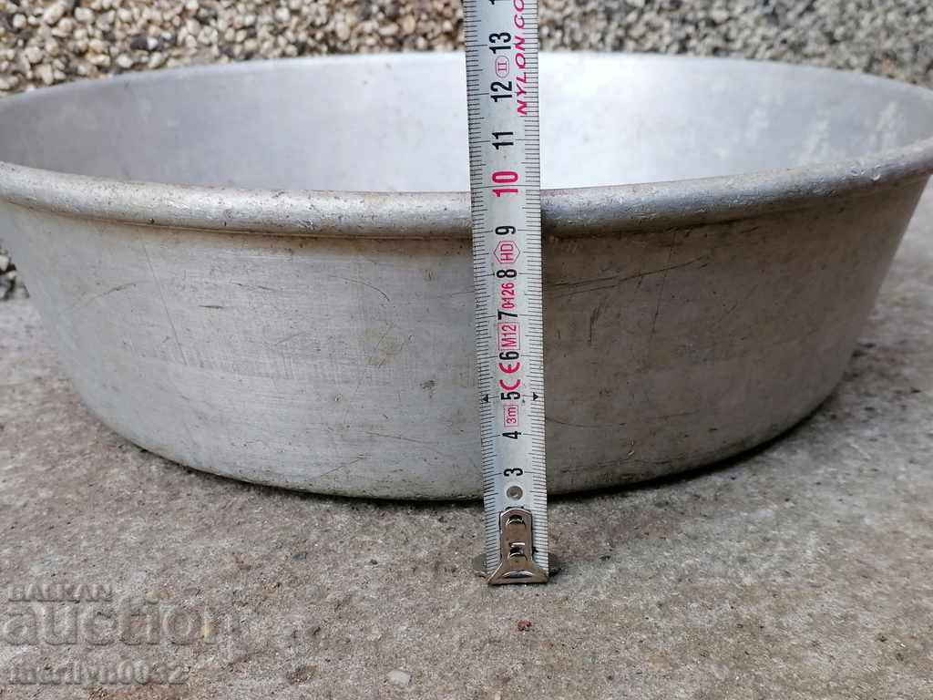 Σοσιαλιστική δίσκο αλουμινίου, δίσκος, έδρα - 6 Σοσιαλιστική δίσκο αλουμινίου, δίσκος, έδρα - 6