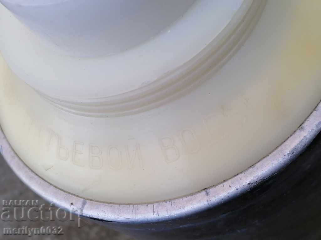 Thermos bottle from BTR for drinking water jug, bottle from BNA with price 59.00 BGN | € 30.17 Thermos bottle from BTR for drinking water jug, bottle from BNA with price 59.00 BGN | € 30.17