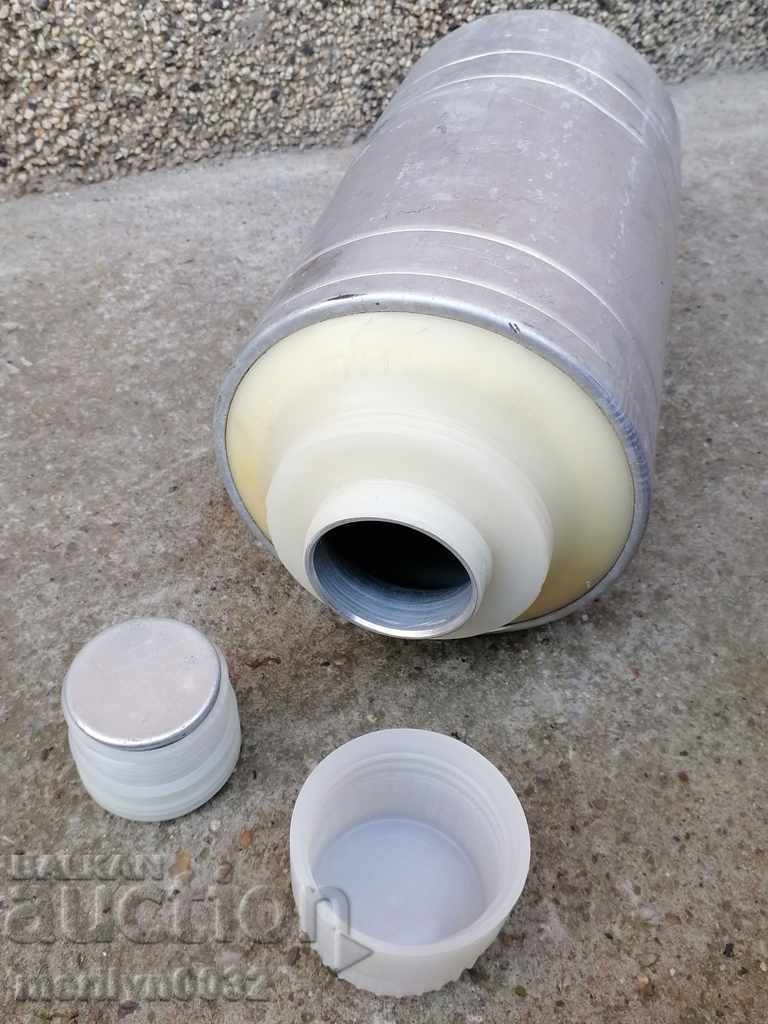 Thermos bottle from BTR for drinking water jug, bottle from BNA - 6 Thermos bottle from BTR for drinking water jug, bottle from BNA - 6