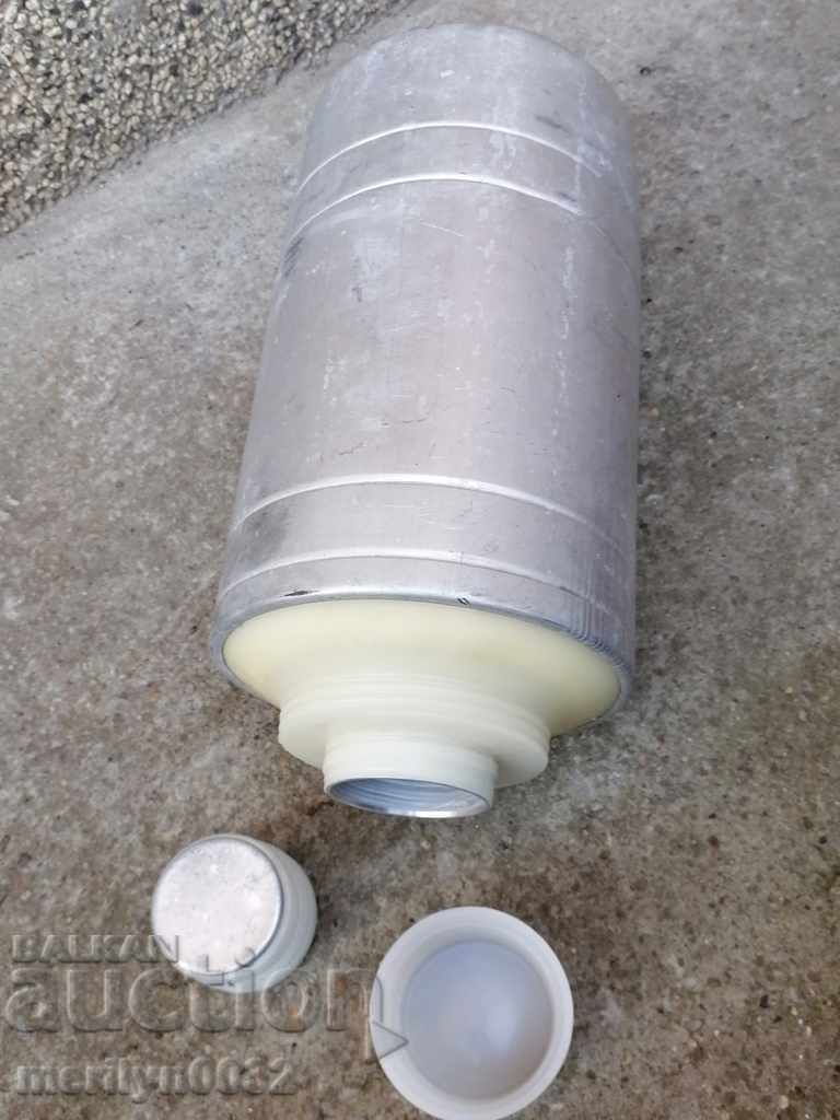 Thermos bottle from BTR for drinking water jug, bottle from BNA - 7 Thermos bottle from BTR for drinking water jug, bottle from BNA - 7