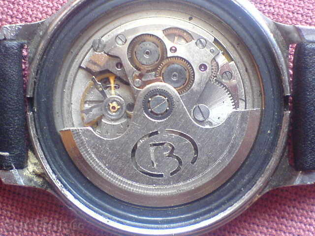 Доставка на Механичен часовник - командирски,самонавиващ се! Доставка на Механичен часовник - командирски,самонавиващ се!