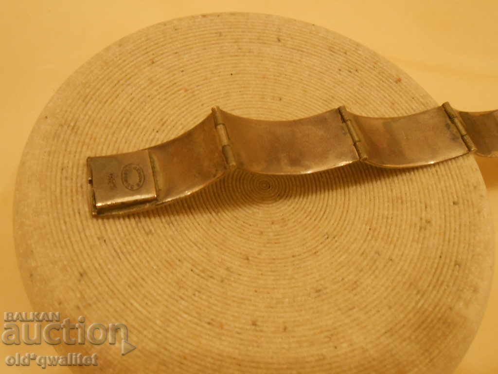 Auction Beautiful SILVER BRACELET, Turquoise, SILVER 925 Auction Beautiful SILVER BRACELET, Turquoise, SILVER 925