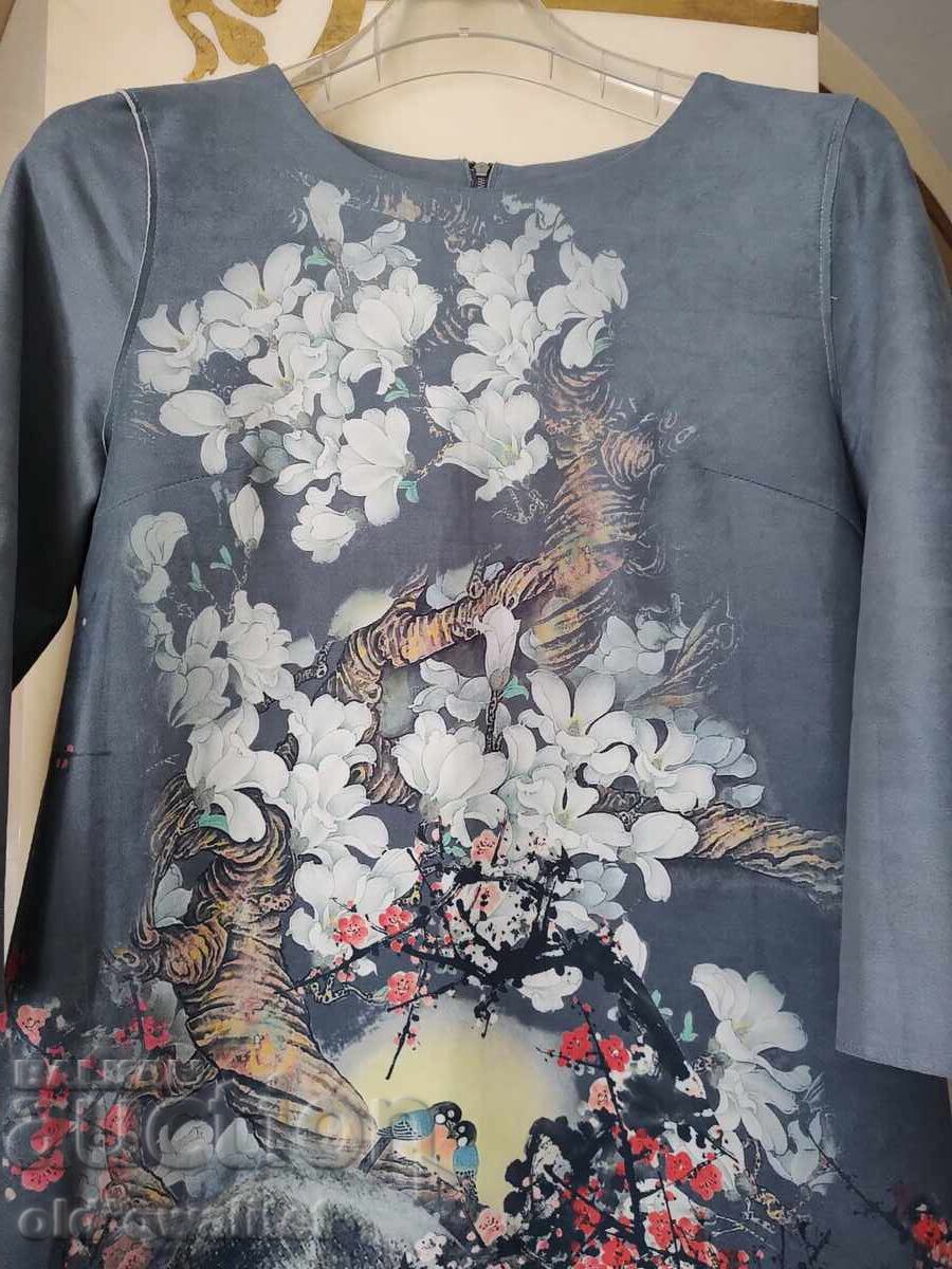 Δημοπρασία Γυναικείο ελκυστικό κομψό φόρεμα