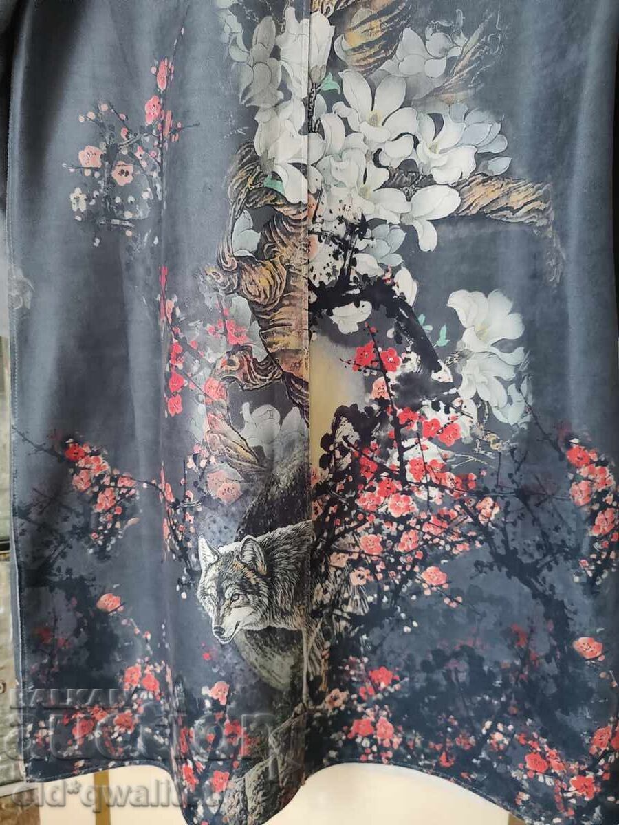 Γυναικείο ελκυστικό κομψό φόρεμα - 5