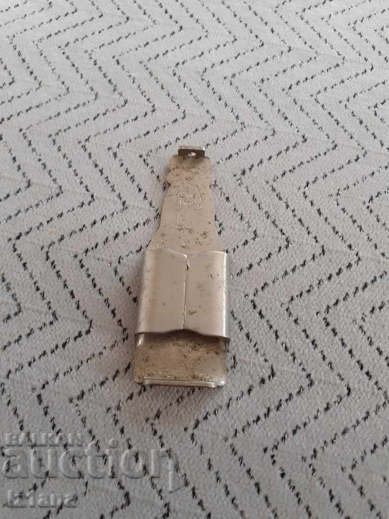 Auction Old opener Prazdroj Plzen Auction Old opener Prazdroj Plzen