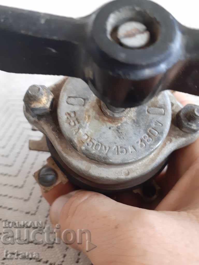 Old package switch PC3-25 - 5 Old package switch PC3-25 - 5