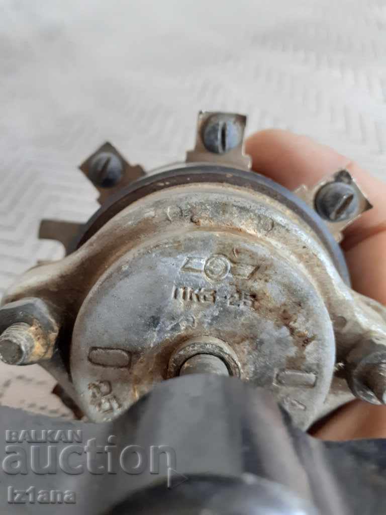 Old package switch PC3-25 - 6 Old package switch PC3-25 - 6